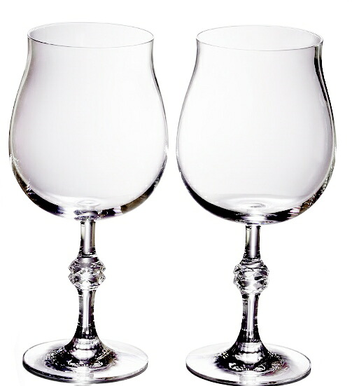 Baccarat 2812556バカラ 水のみ 有りの実 向かっ腹 ワイングラスクリスタルガラス23.5珊 客数×2嘱する品 純然たるBOX・抑えつける歌留多