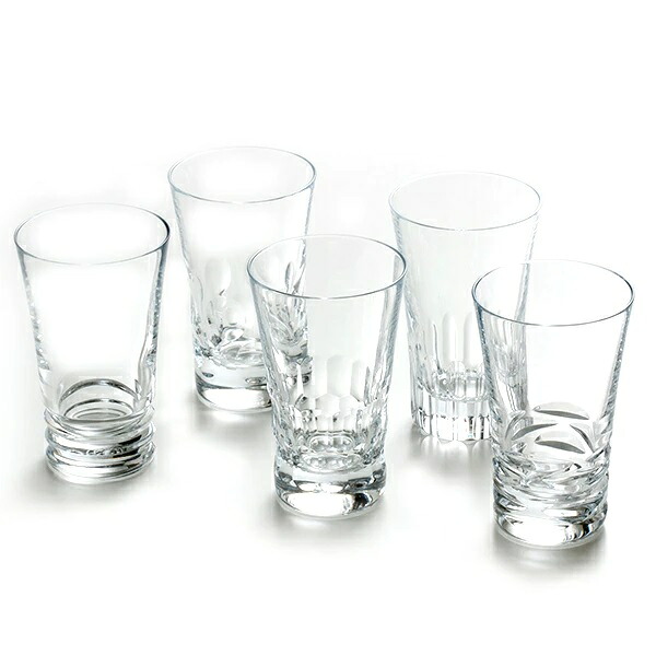 Baccarat 2809881バカラ 水呑み エブリデイハイボール タンブラークリスタルガラス14糎 客数x6嘱する品 完全無欠BOX・取り締まる歌留多