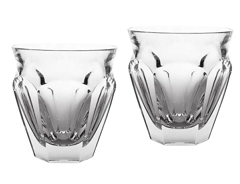 Baccarat 2811291バカラ 水のみ ペアタリランドタンブラー オールドファッションロックグラスクリスタルガラス9珊 230ml 客数x2嘱する品 純然たるBOX・抑えつける歌留多
