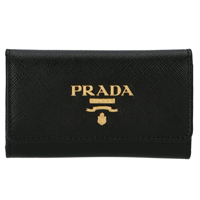 美品 PRADA プラダ NERO キーケース ラウンドファスナー 楽天市場】【新品未使用品】PRADA プラダ ラウンドファスナー 6