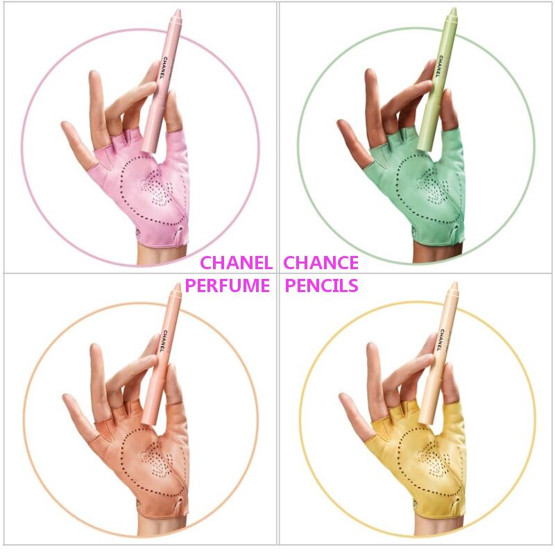 chance perfume pencils