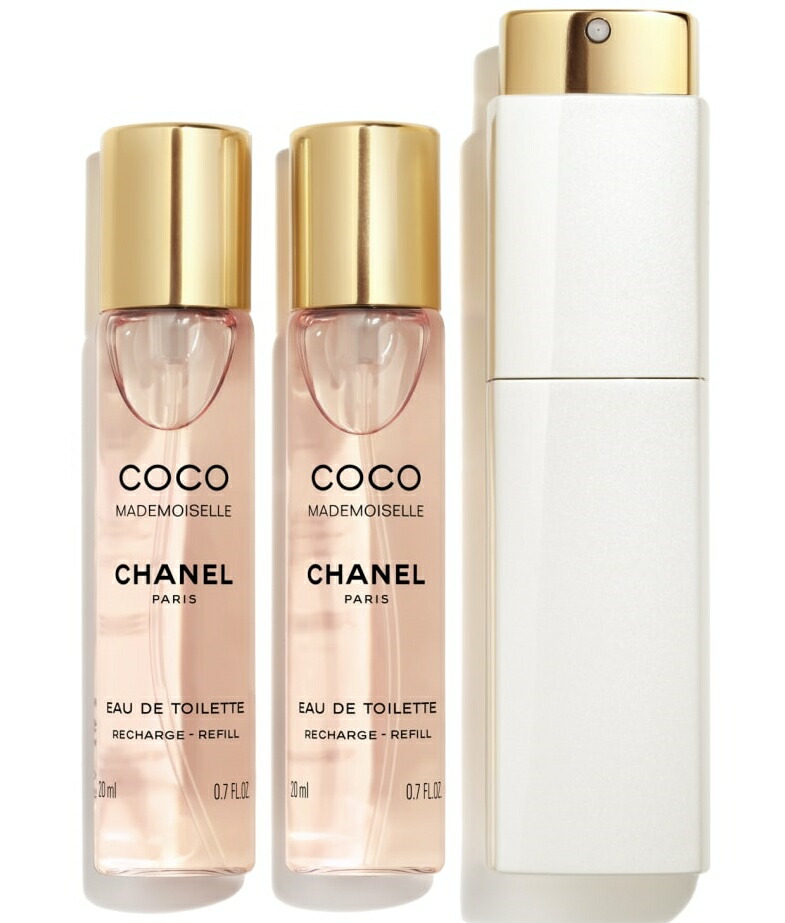 CHANEL CHANCE トワレットスプレー 3本セット 20ml Amazon | シャネル チャンス オーフレッシュ ツィスト&スプレイ