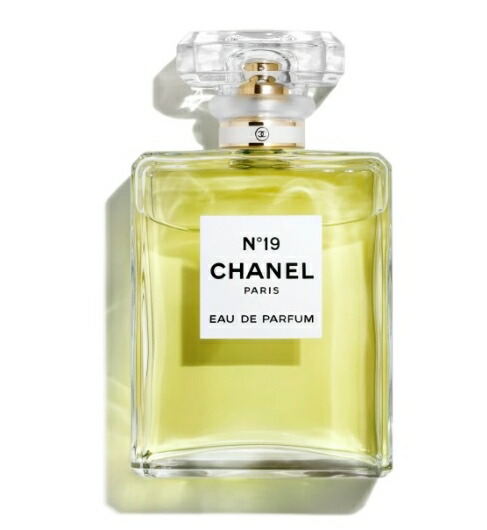 CHANEL 19番 プードレ オードゥ パルファム 100ml シャネル N°19 プードレ オードゥ パルファム 100ml