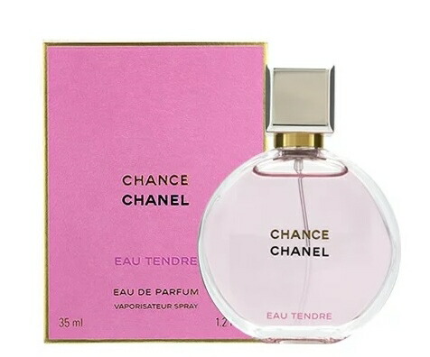 楽天市場】CHANEL CHANCE EAU TENDREEAU DE PARFUM 50ml SPRAY
