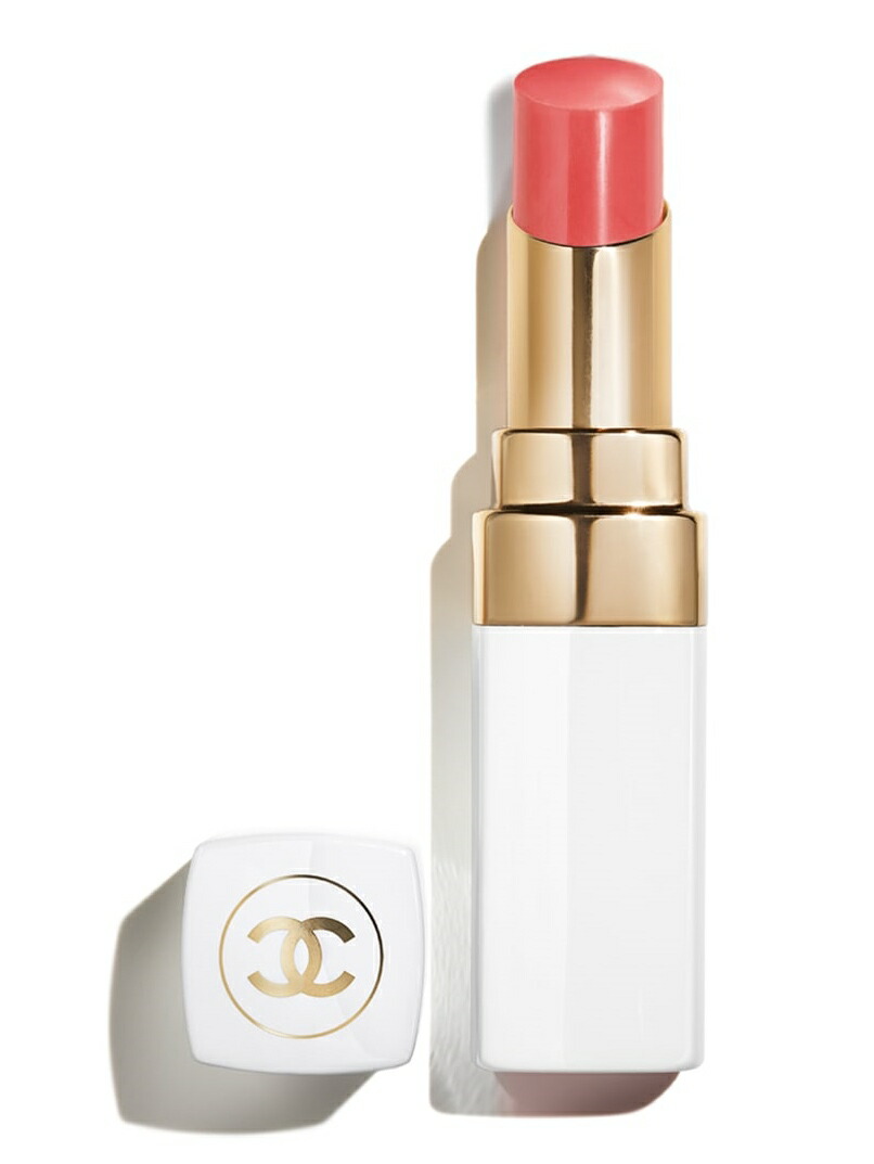 楽天市場】CHANEL ROUGE COCO BAUME LIP BALM912 DREAMY WHITE 