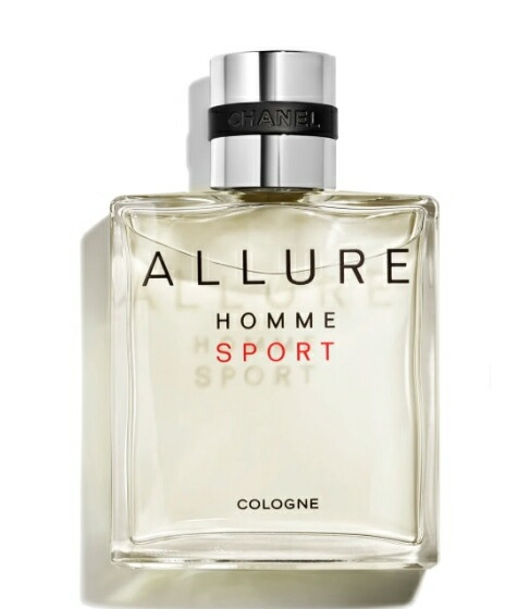 CHANEL ALLURE HOMME SPORTEAU DE TOILETTE 100ml COLOGNESPRAYシャネル アリュール オム 運動競技 コローニュオードゥトワレット 吹き付けるCHANEL 販売店御徒面子付