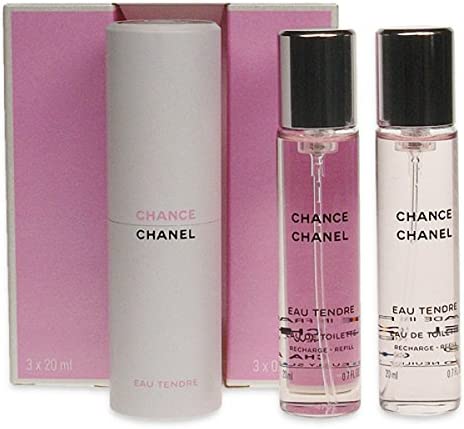 楽天市場】CHANEL CHANCE EAU TENDREEAU DE TOILETTE 100ml