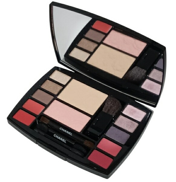 ☆未開封 CHANEL TRAVEL MAKEUP PALETTE シャネル 【公式通販】