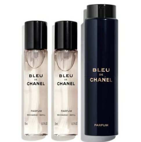 CHANEL 香水 ブルー ドゥ シャネル パルファム1.5ml*20本 Amazon | CHANEL シャネル ブルードゥシャネル パルファム 香水