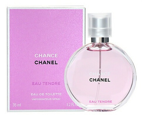 【楽天市場】CHANEL CHANCE EAU TENDREPARFUM CHEVEUX