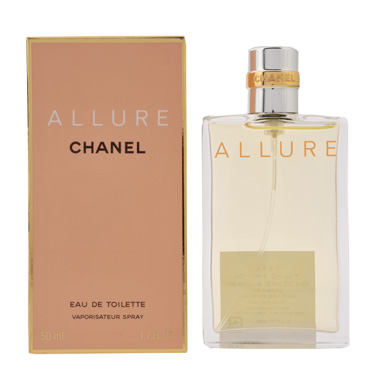 【楽天市場】CHANEL ALLUREEAU DE TOILETTE 50ml SPRAYシャネル アリュールオードゥトワレット スプレイ