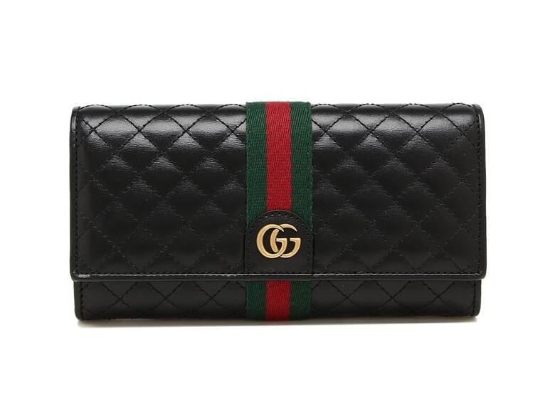 楽天市場】GUCCI 408831-KHN4N-1095グッチ ラウンドファスナー長財布