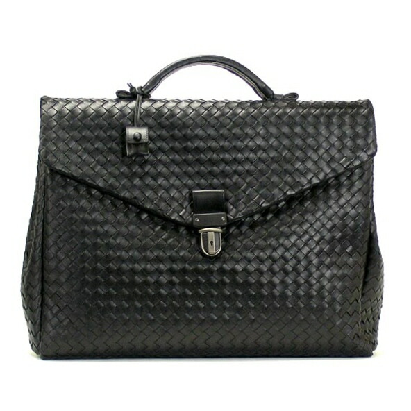 ボッテガ・ヴェネタイントレチャートレザー ブリーフケース 楽天市場】BOTTEGA VENETA ボッテガヴェネタ ブリーフケース