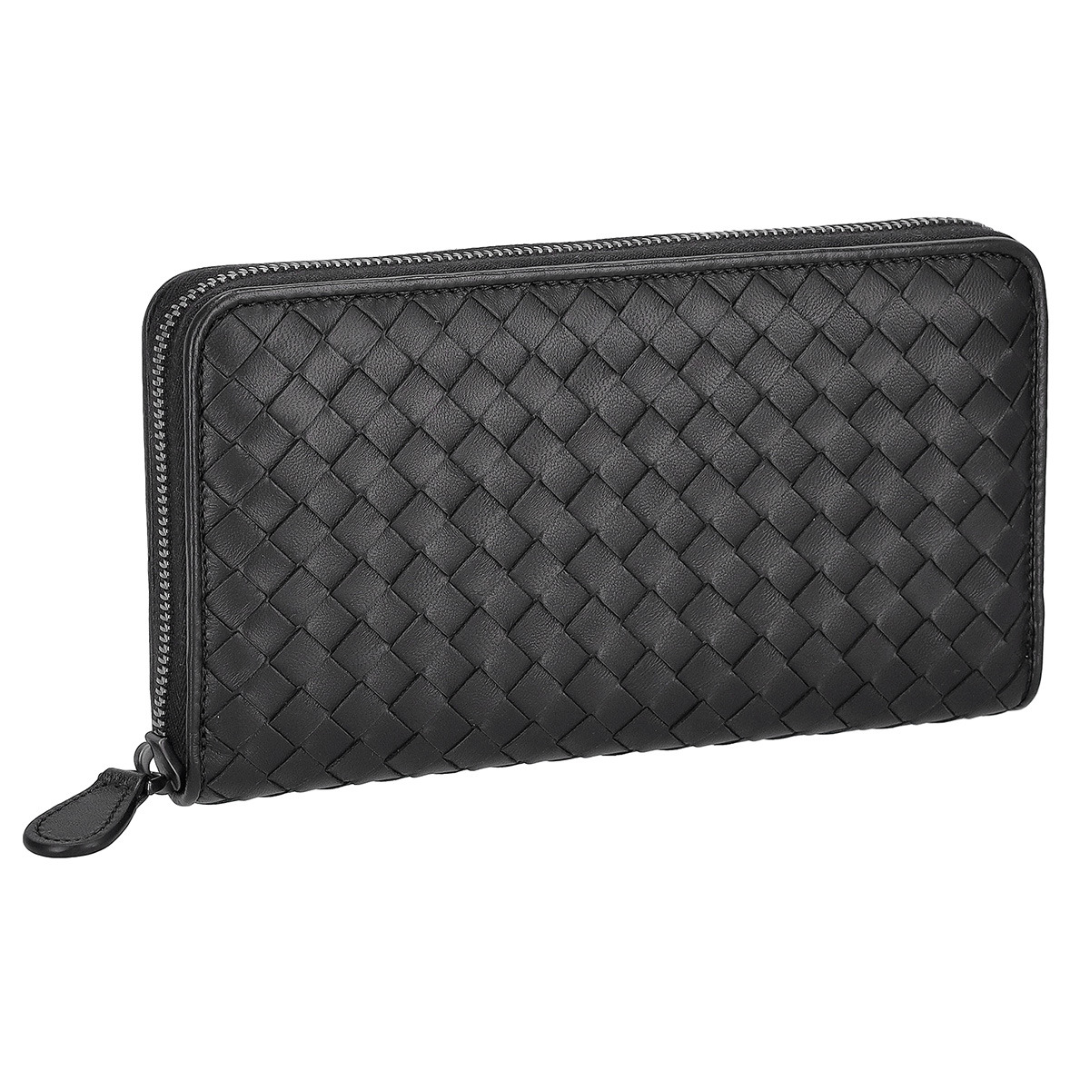 美品✨　ボッテガヴェネタ　財布　正規品　スモールカセット　マキシイントレチャート BOTTEGA VENETA - ボッテガ ヴェネタ BOTTEGA VENETA 財布 二