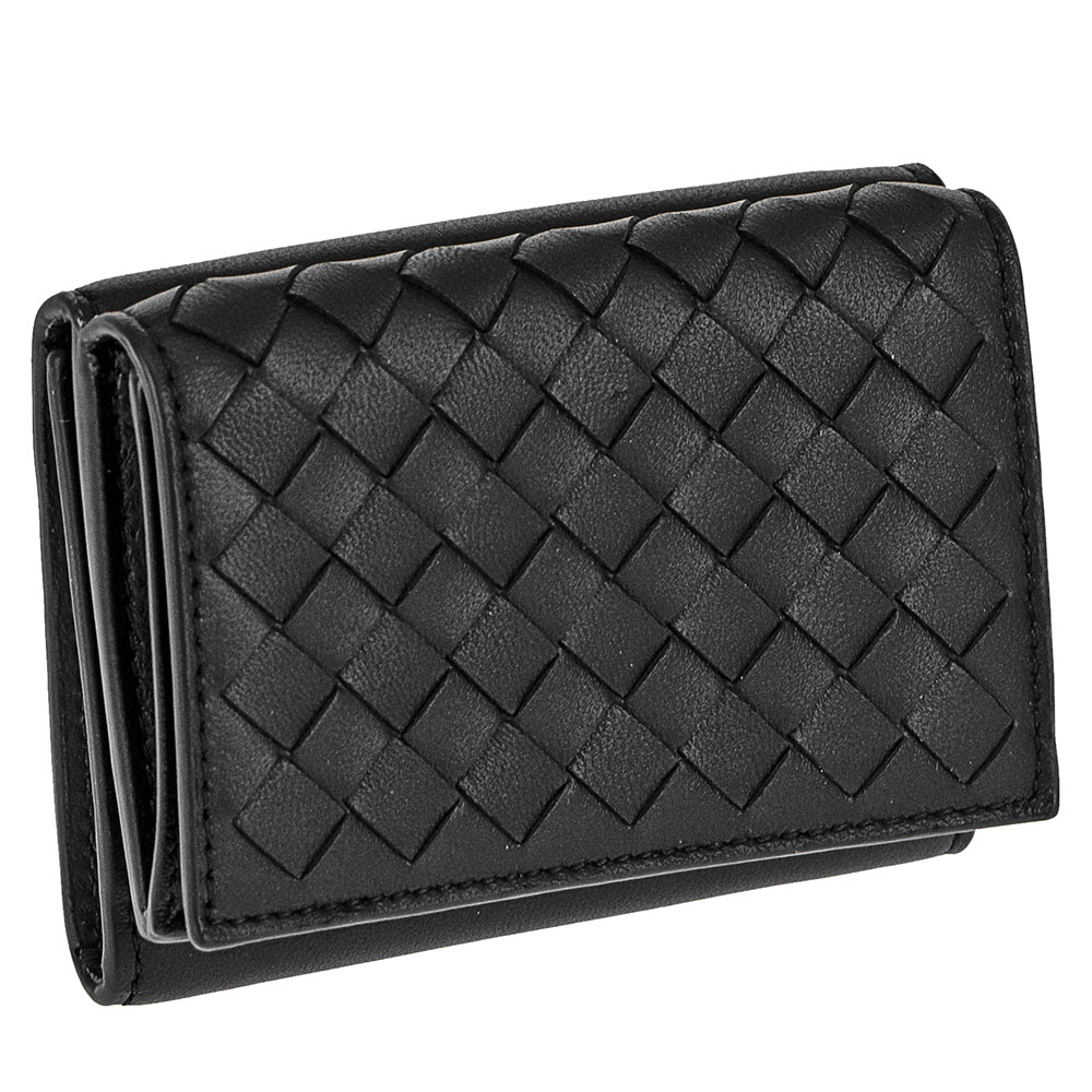 楽天市場】Bottega Veneta ボッテガヴェネタ 三つ折り財布