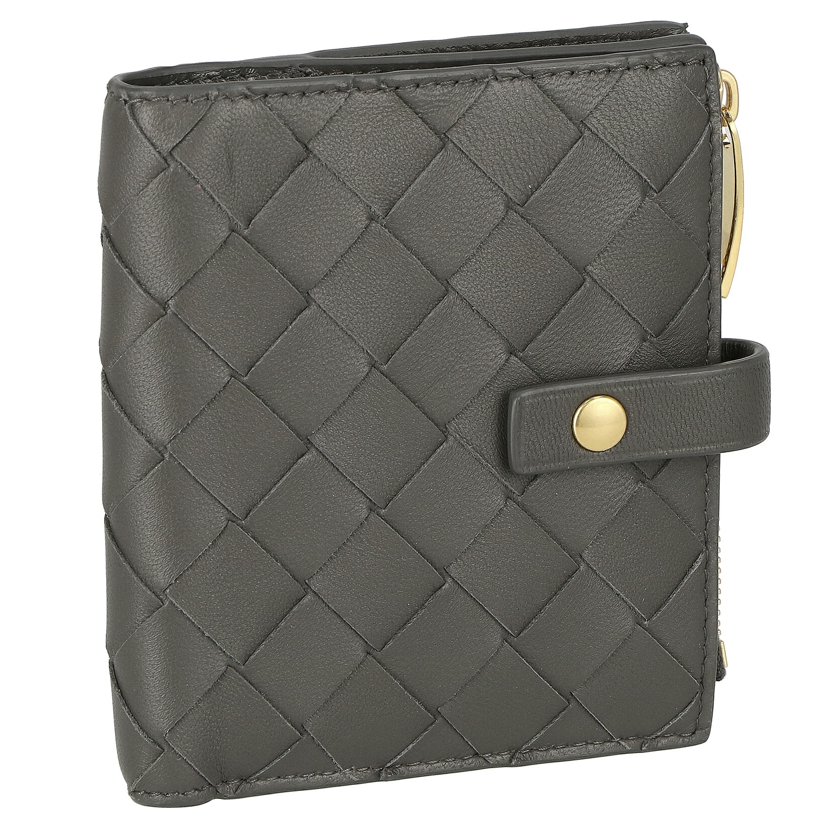 ボッテガヴェネタ 二つ折り財布 チェーン付 BOTTEGA VENETA SALE ボッテガ ヴェネタ ウォレットチェーン付き