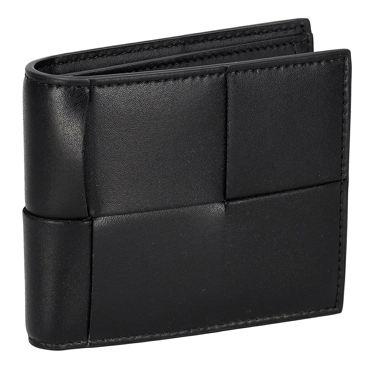 BOTTEGA VENETA*サンタさんからの贈り物*ジッパー 二つ折り財布 BOTTEGA VENETA*サンタさんからの贈り物*ジッパー 二つ折り財布