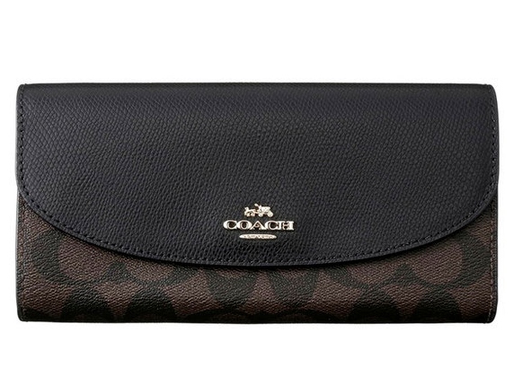エクスプレス便◆COACH 長財布 ボックス付きギフトセット CF464 楽天市場】コーチ COACH 小物 財布 長財布 ギフトボックス付き