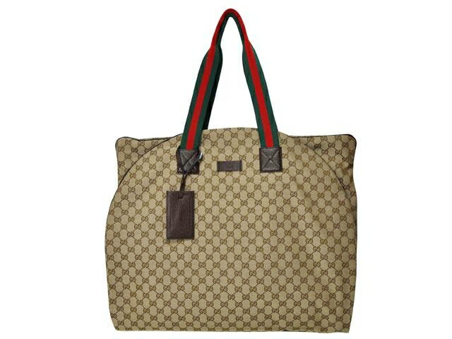 GUCCI 181079-F4F0R-9791\u003cBR\u003e背広保持者\u003cBR\u003e二折チャック開閉手合いベージュ×赤銅色