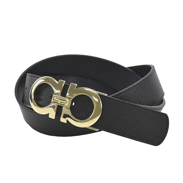 楽天市場】フェラガモ ベルト メンズ リバーシブル ガンチーニ レザー