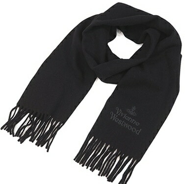 最終値下げ Vivienne Westwood Wool100 Muffler Made In Itlyヴィヴィアン ウエストウッド ウールマフラー ユニセックス 同色ロゴ刺繍入サイズ 約h180 W30 フリンジ9cm含む カラー 専用ギフトパッケージ 選択式 60 Off Odm Ma