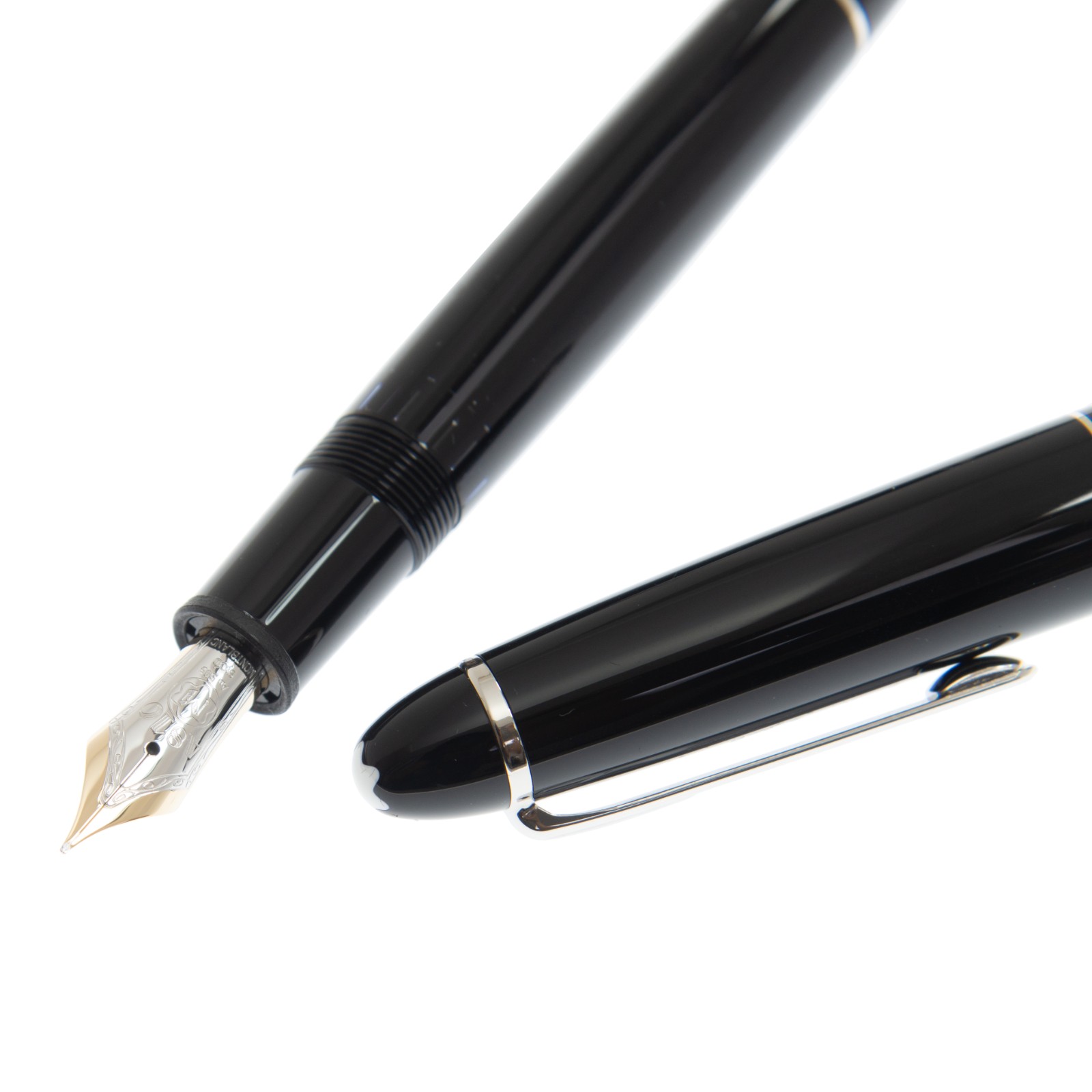 MONTBLANC 2850モンブラン マイスターシュテュックプラチナ