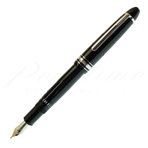 MONTBLANC P146 BK Mモンブラン ル・グラン14Kプラチナ装飾ペン先 マイ