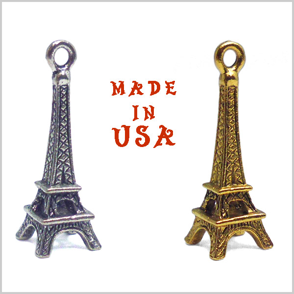 楽天市場】チャーム エッフェル塔 タワー 塔 立体 キーホルダー