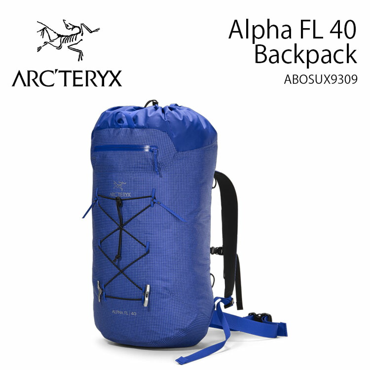 楽天市場】ARC'TERYX アークテリクス バックパック Alpha FL 40