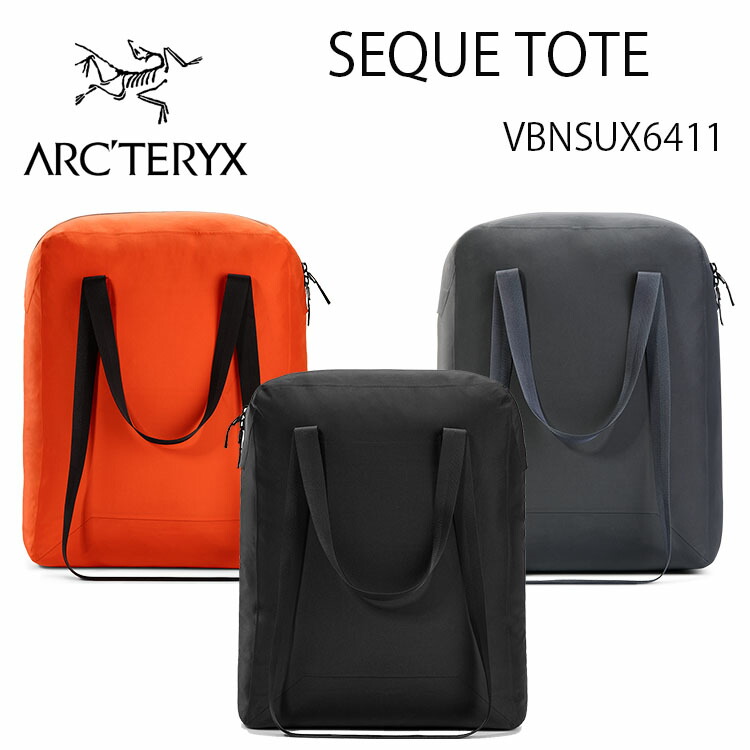 楽天市場】ARCTERYX アークテリクス トートバッグ 28411 Heliad