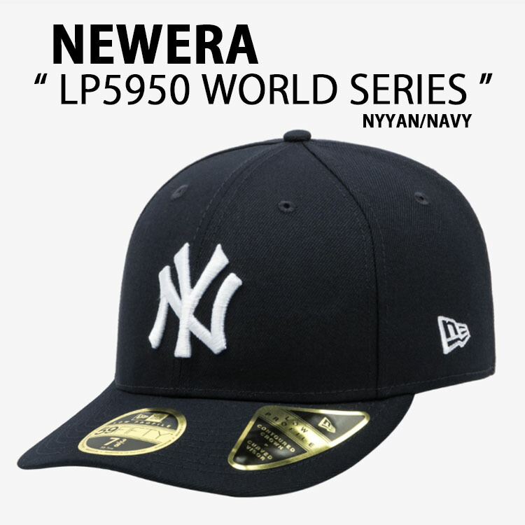 New Era ワールドシリーズ  帽子 ヤンキース ドジャース  black NEW ERA ニューエラ/NEW 59FIFTY World Series Champions Los