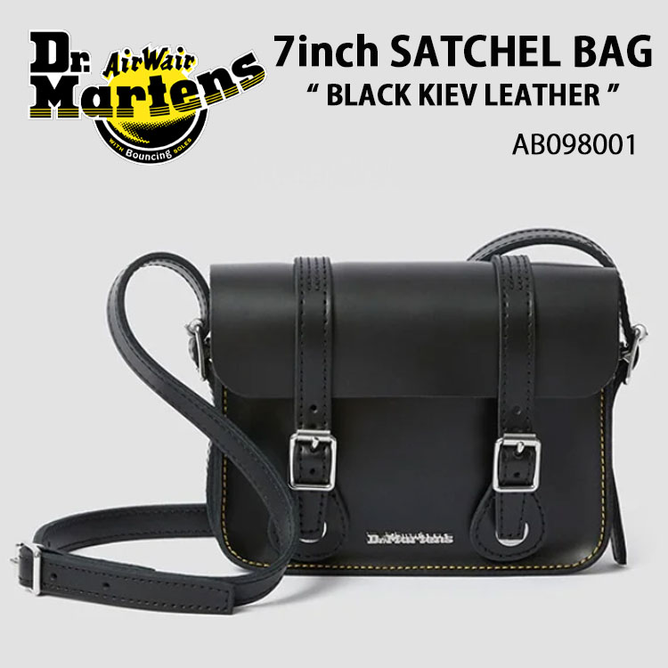 Dr Martens Reporter Bag ドクターマーチン リポーター バッグ org.jpg