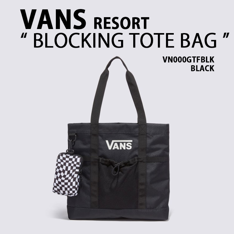 90s VANS バンズ TOTE BAG 肩掛け トートバッグ USA製 e74df0a8c688996d2dfa92077ccc2b