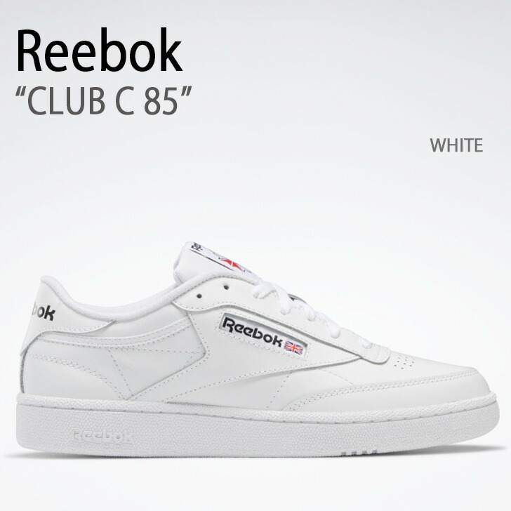 楽天市場】REEBOK リーボック スニーカー CLASSICS CLUB C 85 楽天市場】REEBOK リーボック スニーカー CLASSICS CLUB C 85