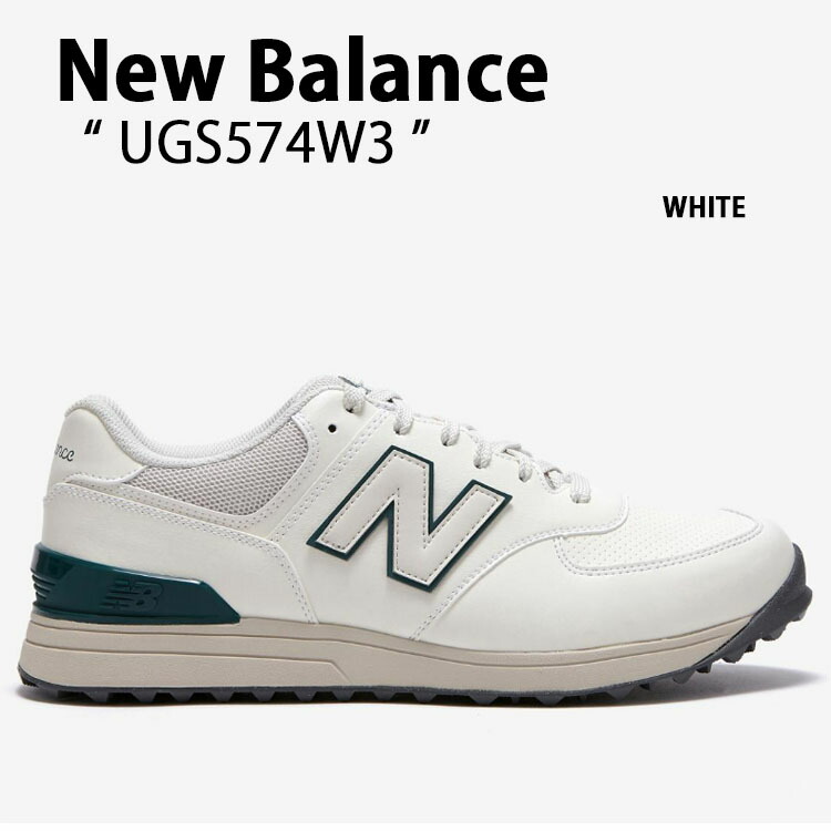楽天市場】New Balance ニューバランス ゴルフシューズ UGBS574J