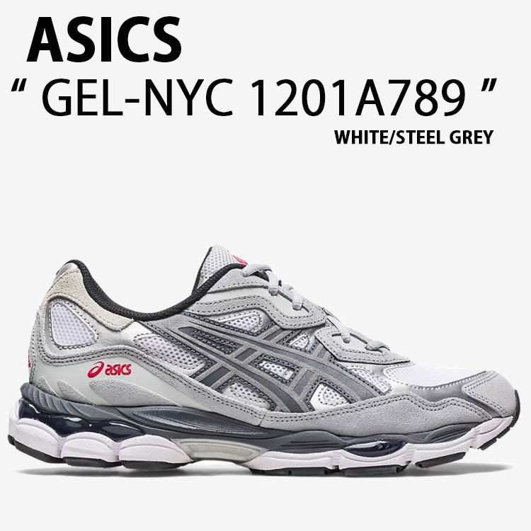 楽天市場】asics アシックス スニーカー シューズ GEL-NYC CREAM