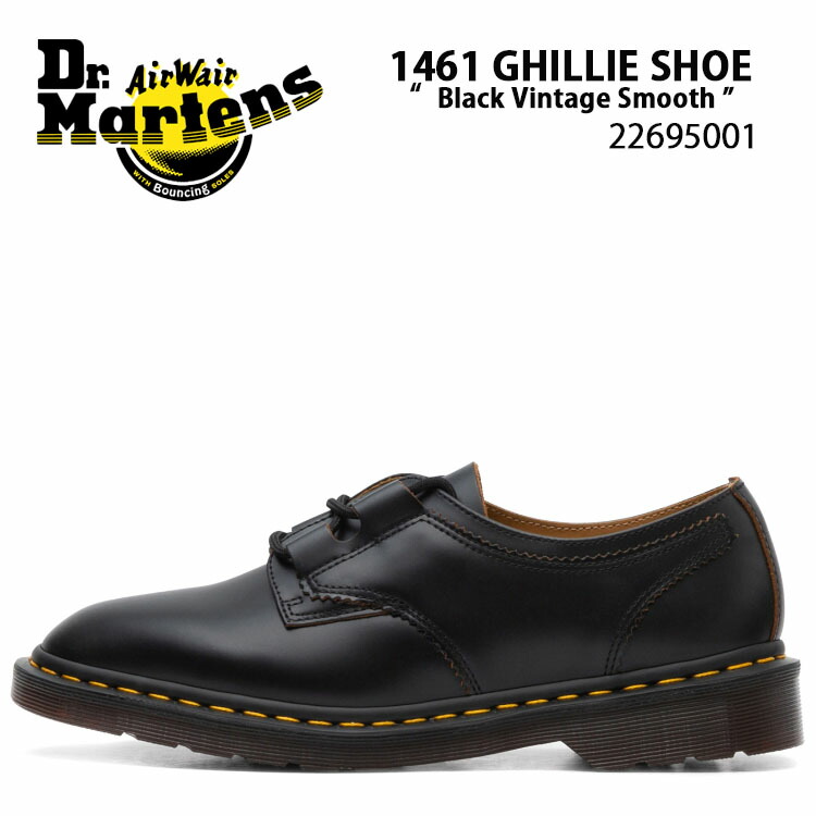 ドクターマーチン　ギリー　1461 メンズ　UK6 楽天市場】即納 DR.Martensドクターマーチン1461 Ghillie Shoe