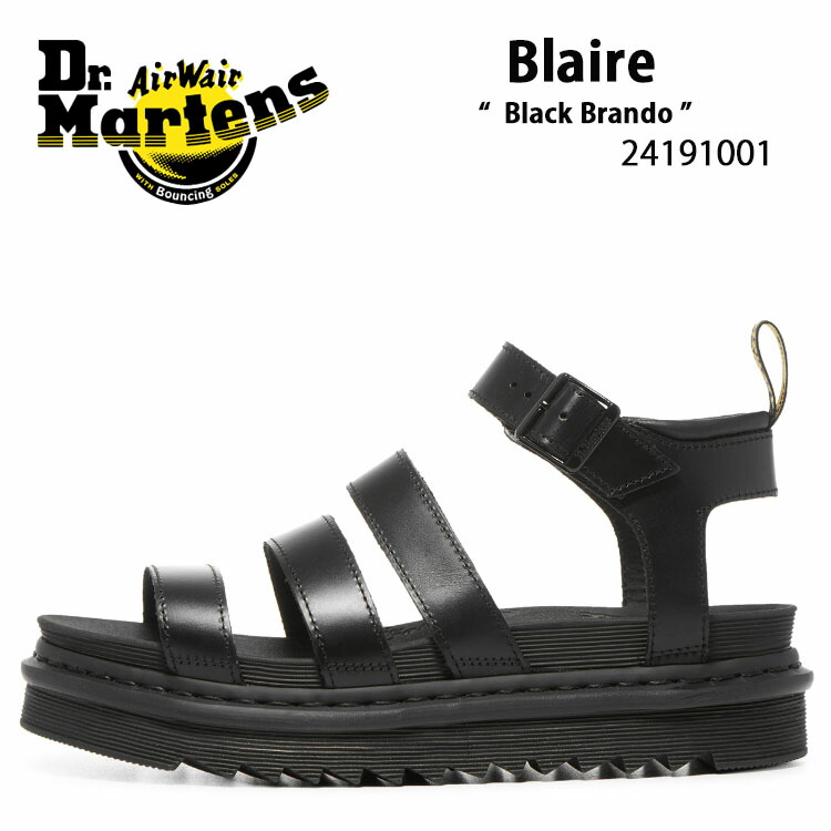 Dr. Martens REDFIN ブラックサンダル 楽天市場】Dr.Martens REDFIN SANDAL ドクターマーチン スポーツ