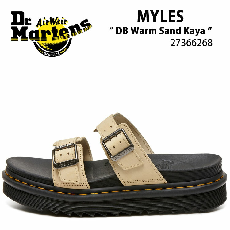 楽天市場】Dr.Martens ドクターマーチン サンダル ストラップ