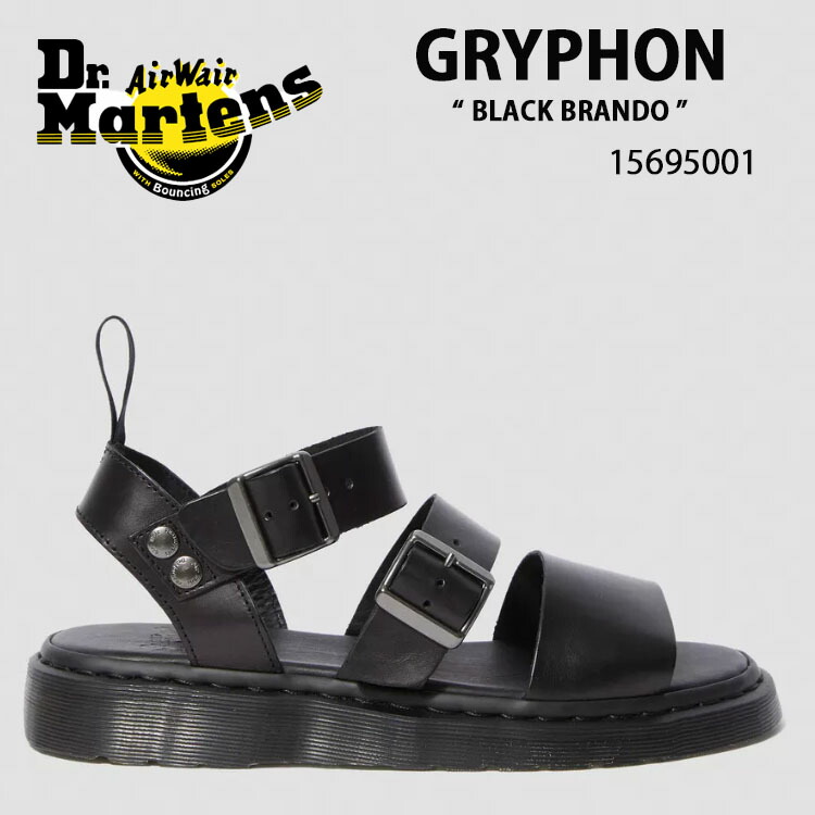 新品 ドクターマーチン グルカサンダル グラディエーターサンダル Dr.Martens ドクターマーチン グラディエーター サンダル メンズ
