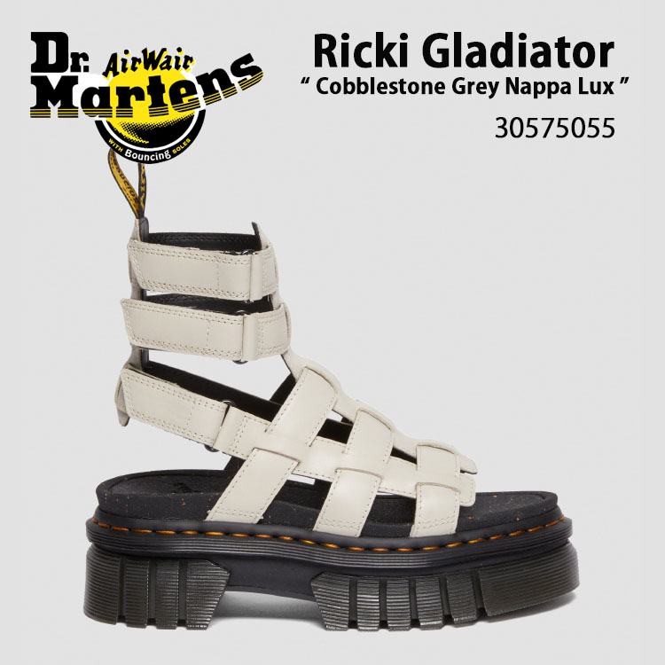 Dr.Martens ドクターマーチンGIAVANNA 厚底サンダル Dr.Martens ドクターマーチン 国内正規品 サンダル レディース