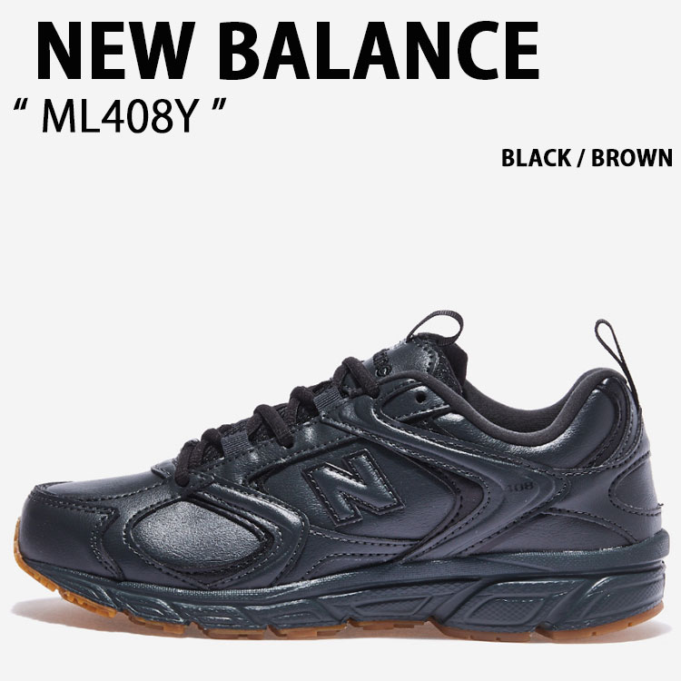 ★New Balance★ML408K★レトロ★男女兼用★送料・関税込★ New Balance】送料・関税込☆スニーカー☆ML408K (New Balance