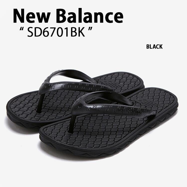 楽天市場】New Balance ニューバランス サンダル SD5601PI2 PINK