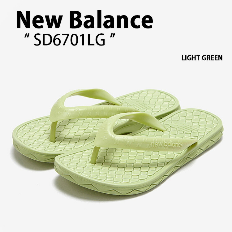 楽天市場】New Balance ニューバランス サンダル SD5601PI2 PINK