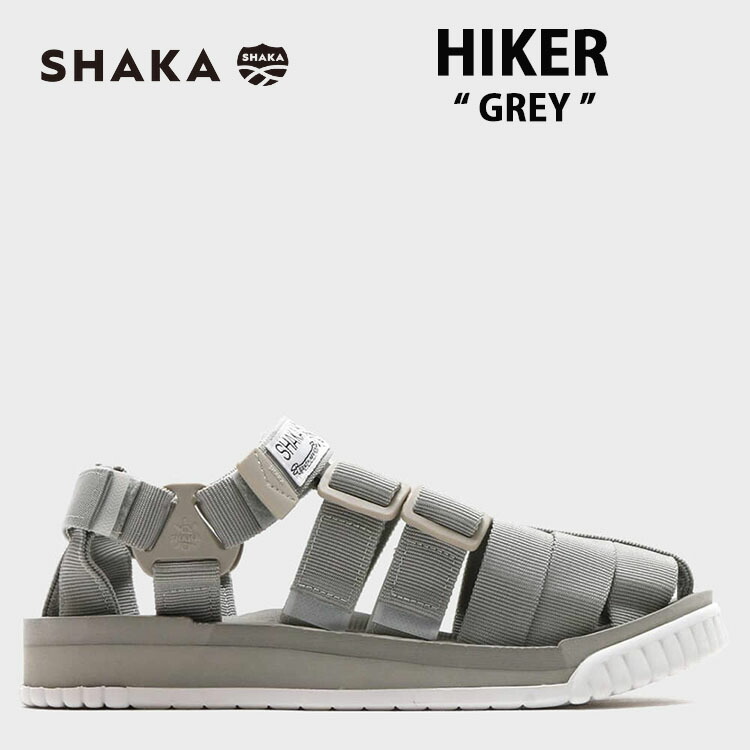 SHAKA HIKER OLIVE 28 未使用品 サンダル 楽天市場】SHAKA サンダル シャカ サンダル HIKER ハイカー