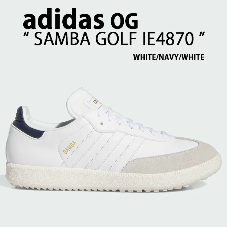 楽天市場】アディダス サンバ ゴルフ adidas SAMBA GOLF フットウェア