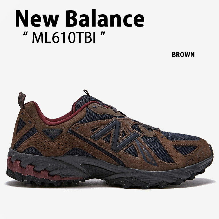 new balance ニューバランス ML610TBH 23cmネイビーカーキ New Balance ニューバランス スニーカー ML610 ML610TBH KHAKI