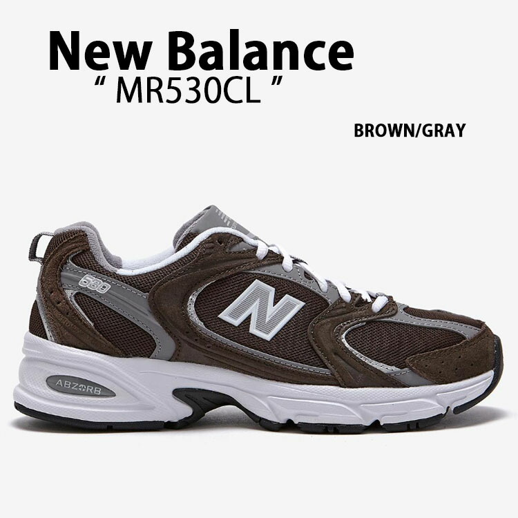 楽天市場】New Balance ニューバランス スニーカー MR530CA NAVY