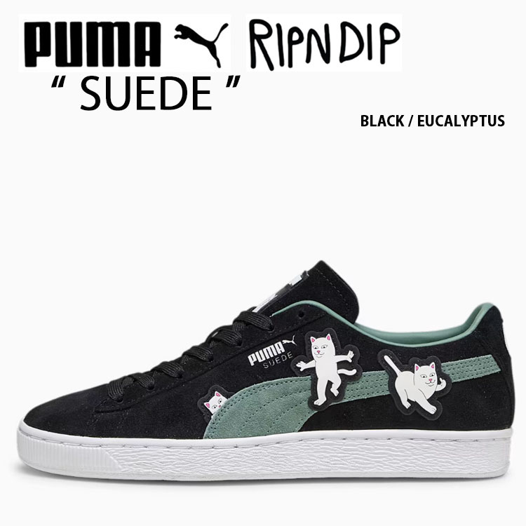 ☆人気☆【PUMA】☆Slipstream RIPNDIP☆23-28cm☆スニーカー☆ コラボ商品】PUMA/プーマ SLIPSTREAM RIPNDIP スリィプストゥ