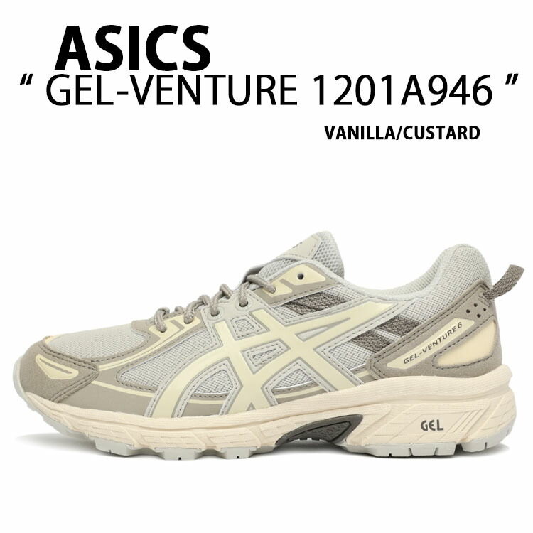 楽天市場】asics アシックス スニーカー GEL-VENTURE 6 SPS MINK